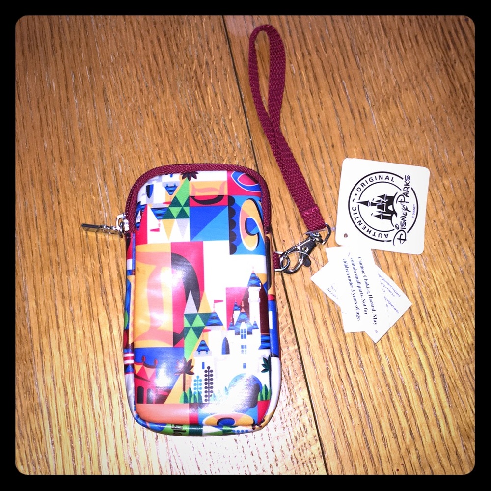 Disneyland Disney Park smartphone case new!